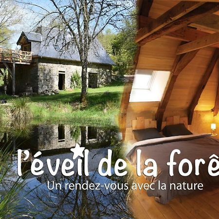 Gite Nature Le Moulin Vitrac-sur-Montane Zewnętrze zdjęcie
