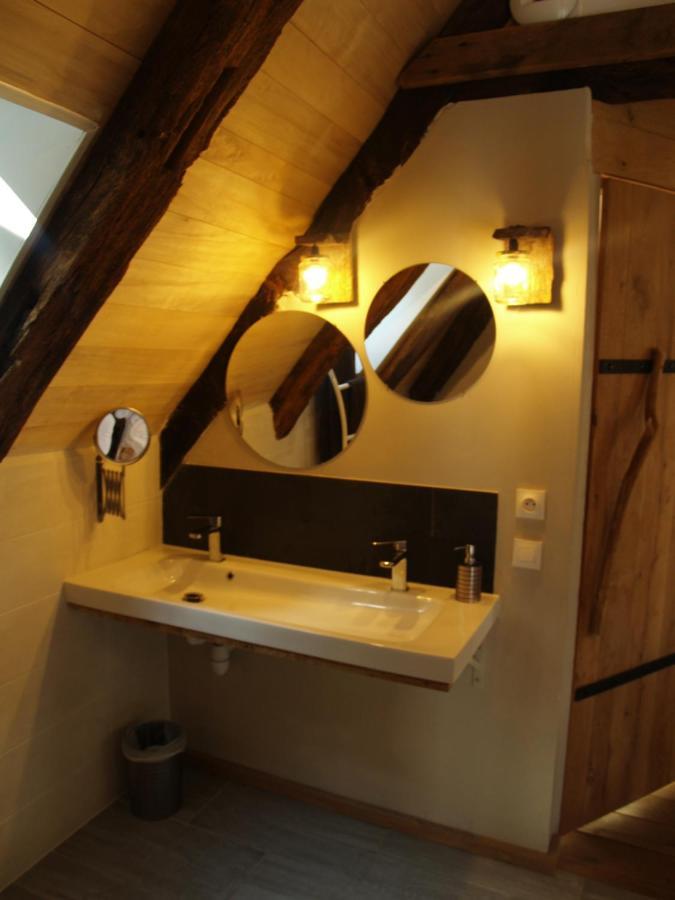 Gite Nature Le Moulin Vitrac-sur-Montane Zewnętrze zdjęcie