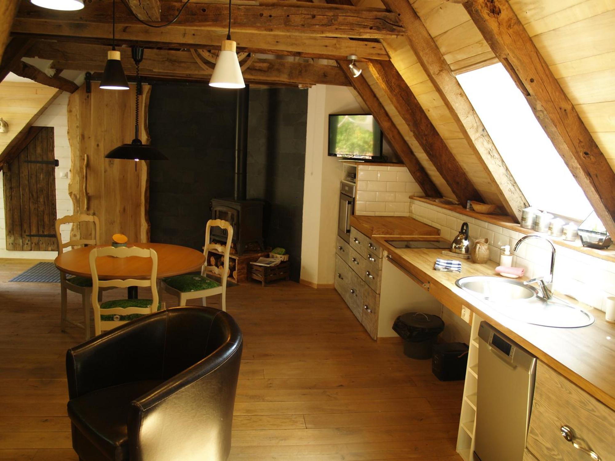 Gite Nature Le Moulin Vitrac-sur-Montane Zewnętrze zdjęcie
