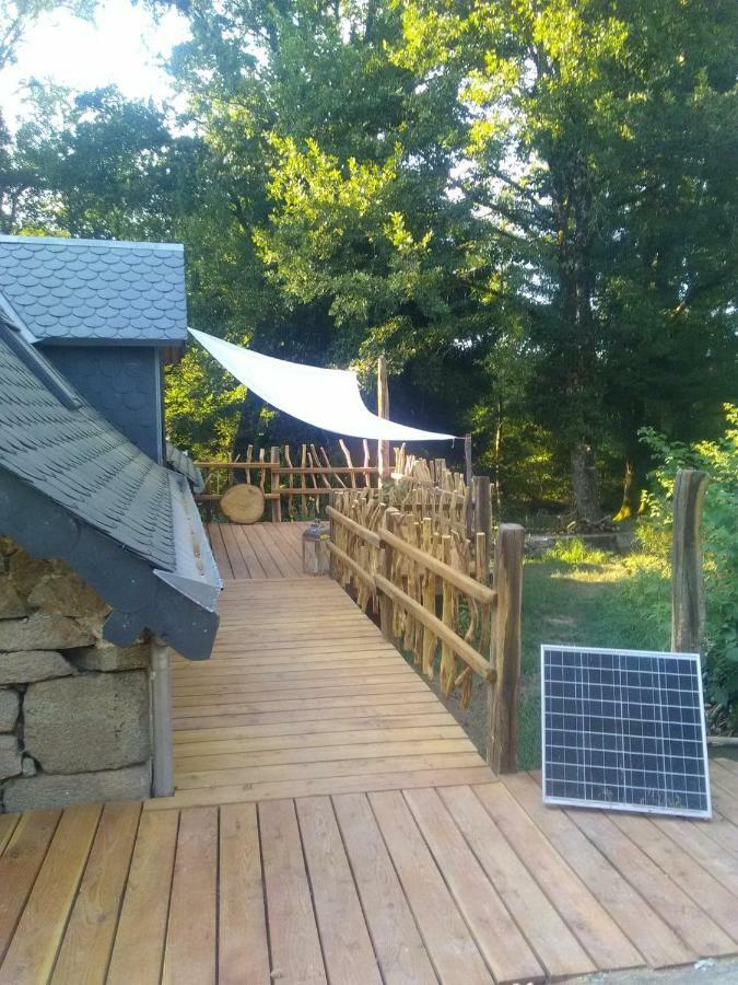 Gite Nature Le Moulin Vitrac-sur-Montane Zewnętrze zdjęcie