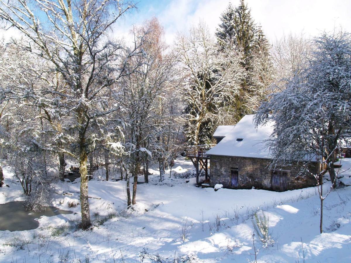 Gite Nature Le Moulin Vitrac-sur-Montane Zewnętrze zdjęcie