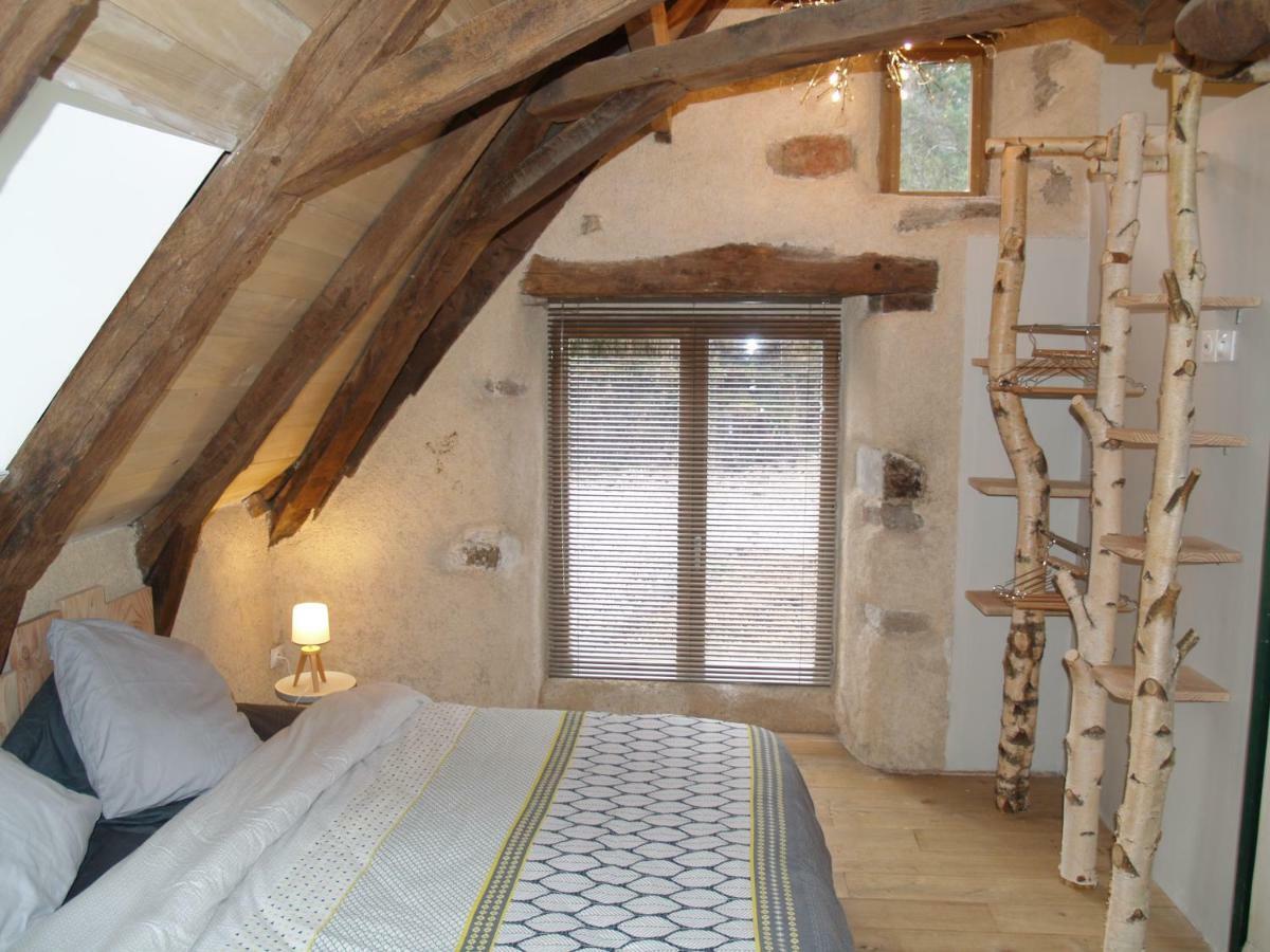 Gite Nature Le Moulin Vitrac-sur-Montane Zewnętrze zdjęcie