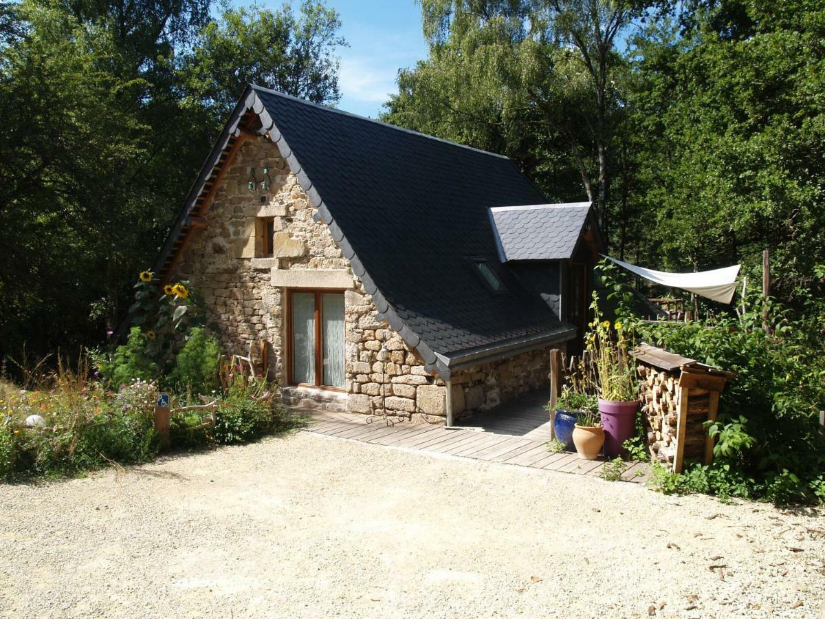 Gite Nature Le Moulin Vitrac-sur-Montane Zewnętrze zdjęcie