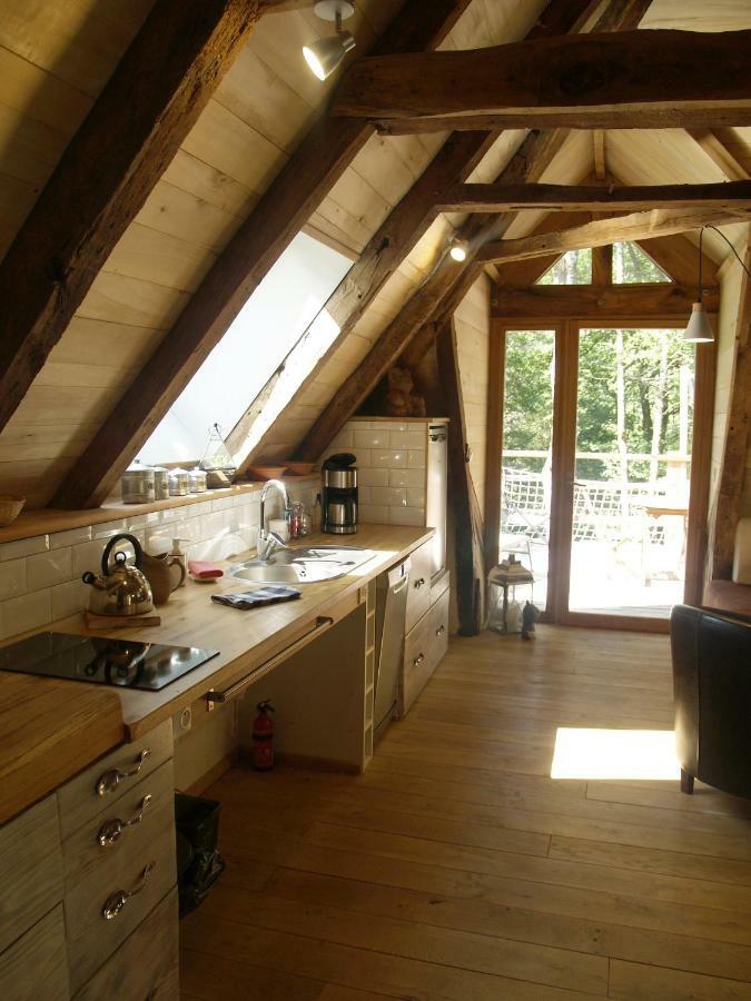 Gite Nature Le Moulin Vitrac-sur-Montane Zewnętrze zdjęcie