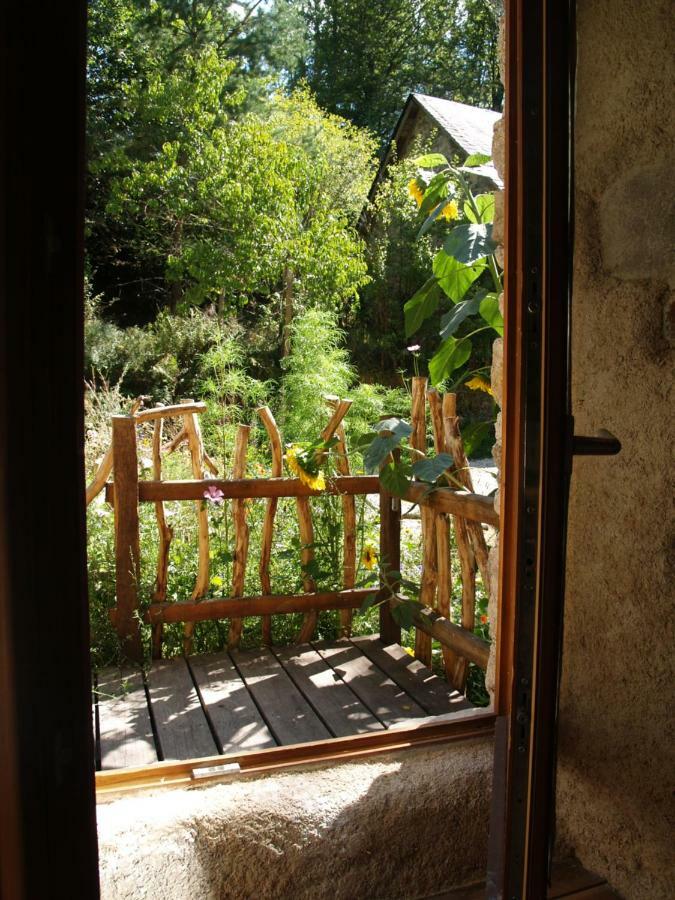 Gite Nature Le Moulin Vitrac-sur-Montane Zewnętrze zdjęcie
