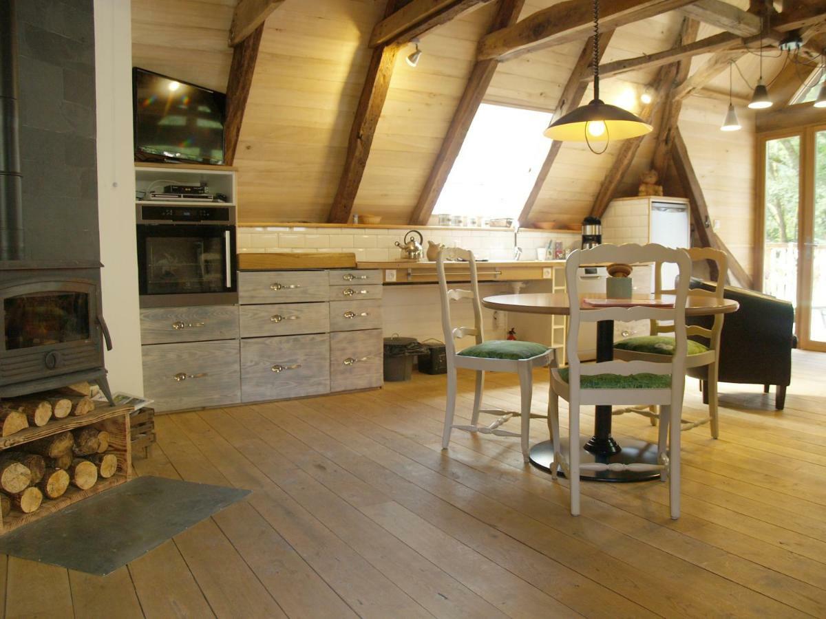 Gite Nature Le Moulin Vitrac-sur-Montane Zewnętrze zdjęcie